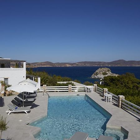 9 Muses Exclusive Apartments Grikos Bay  Ngoại thất bức ảnh