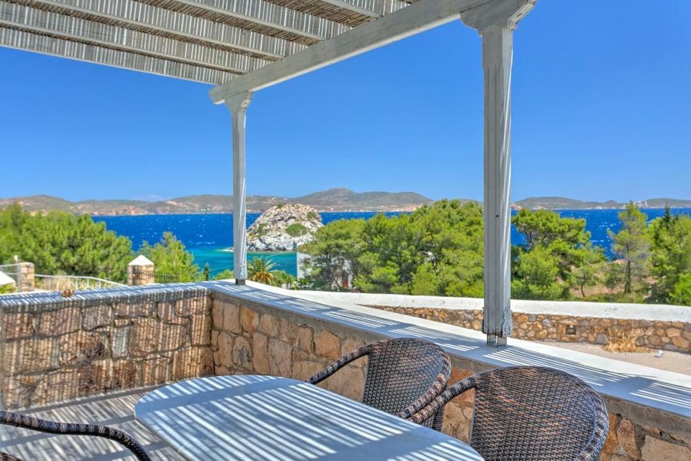 9 Muses Exclusive Apartments Grikos Bay  Ngoại thất bức ảnh