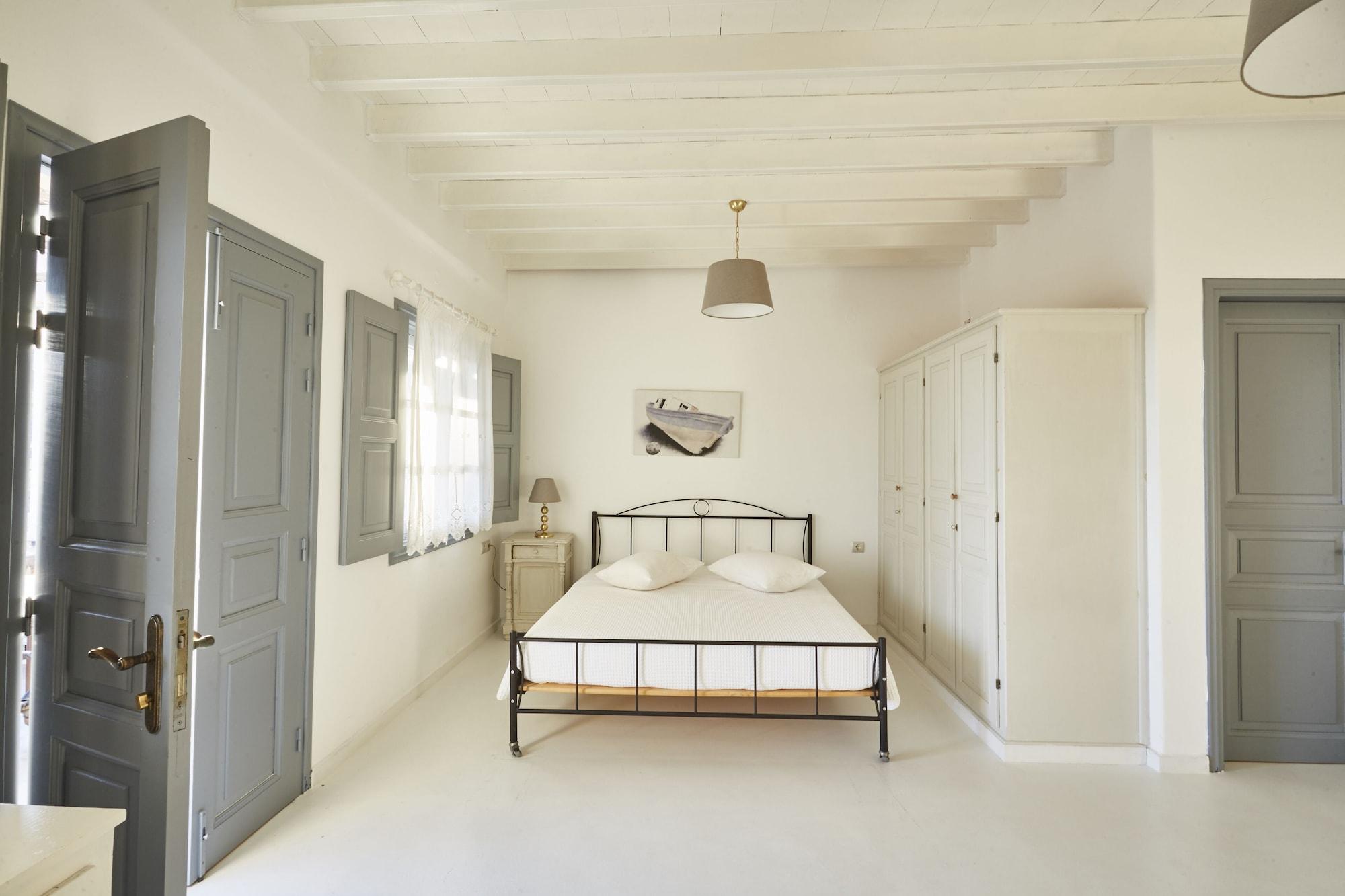 9 Muses Exclusive Apartments Grikos Bay  Ngoại thất bức ảnh