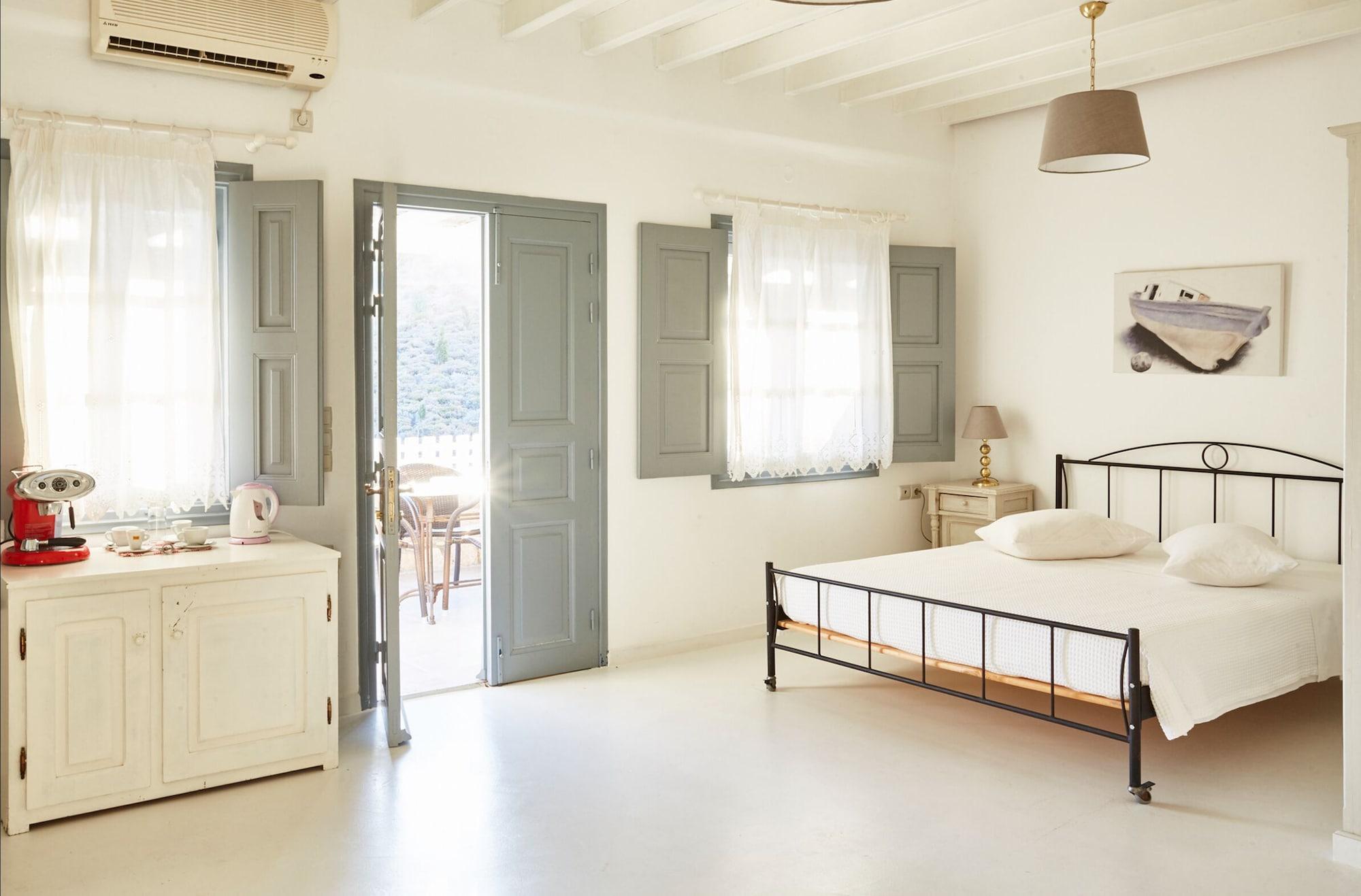 9 Muses Exclusive Apartments Grikos Bay  Ngoại thất bức ảnh