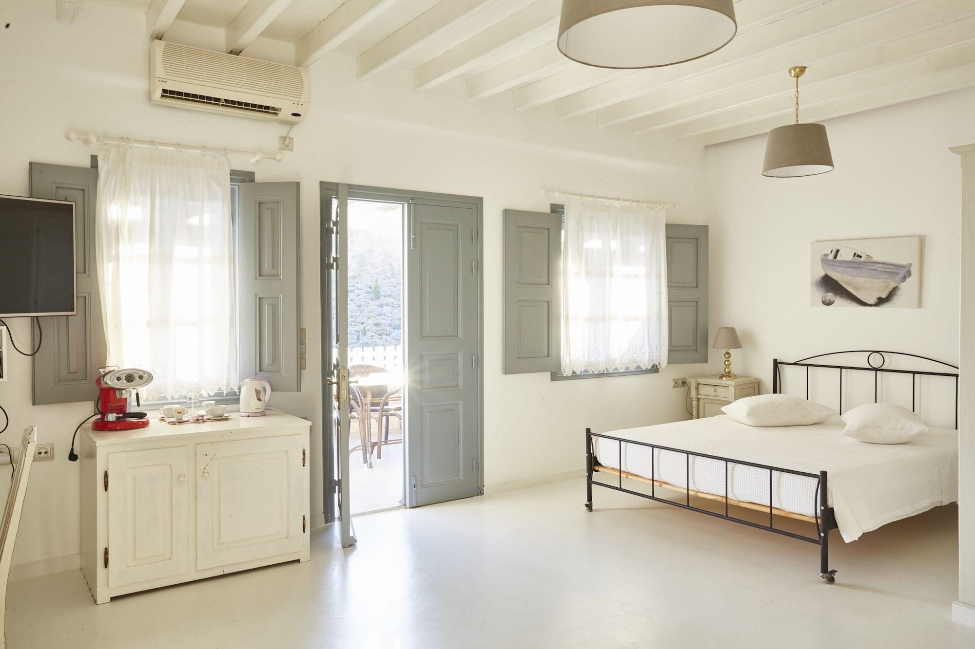 9 Muses Exclusive Apartments Grikos Bay  Ngoại thất bức ảnh