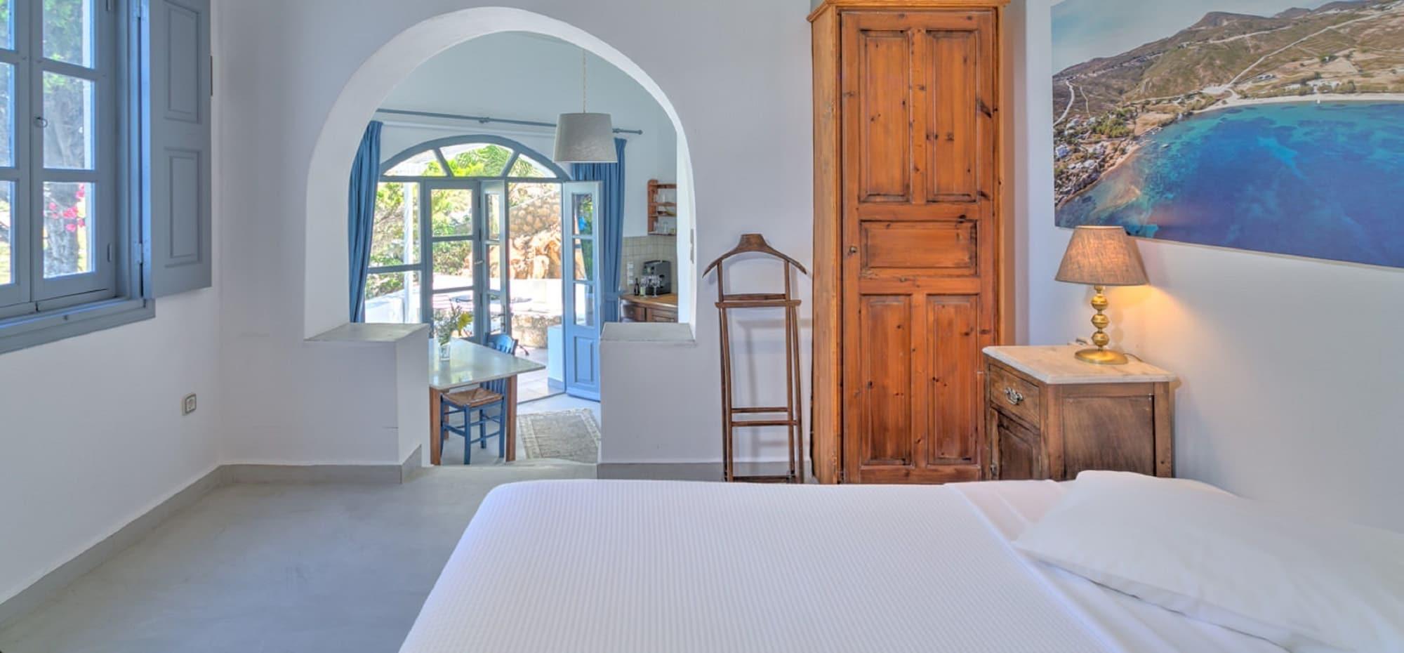 9 Muses Exclusive Apartments Grikos Bay  Ngoại thất bức ảnh