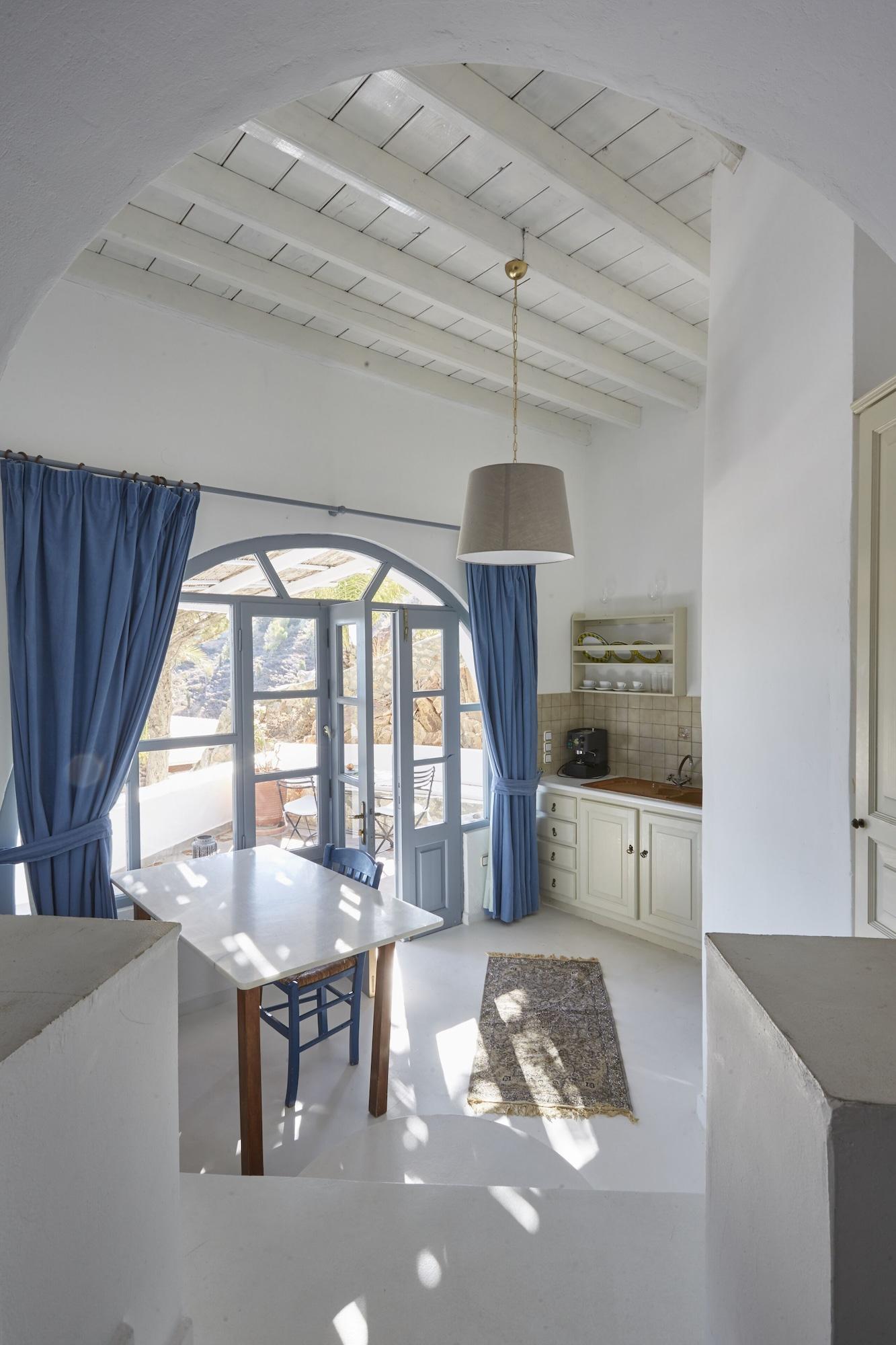 9 Muses Exclusive Apartments Grikos Bay  Ngoại thất bức ảnh