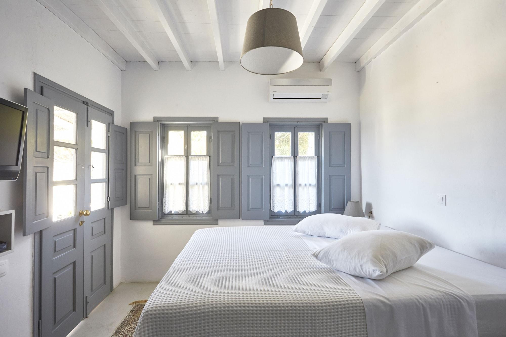 9 Muses Exclusive Apartments Grikos Bay  Ngoại thất bức ảnh
