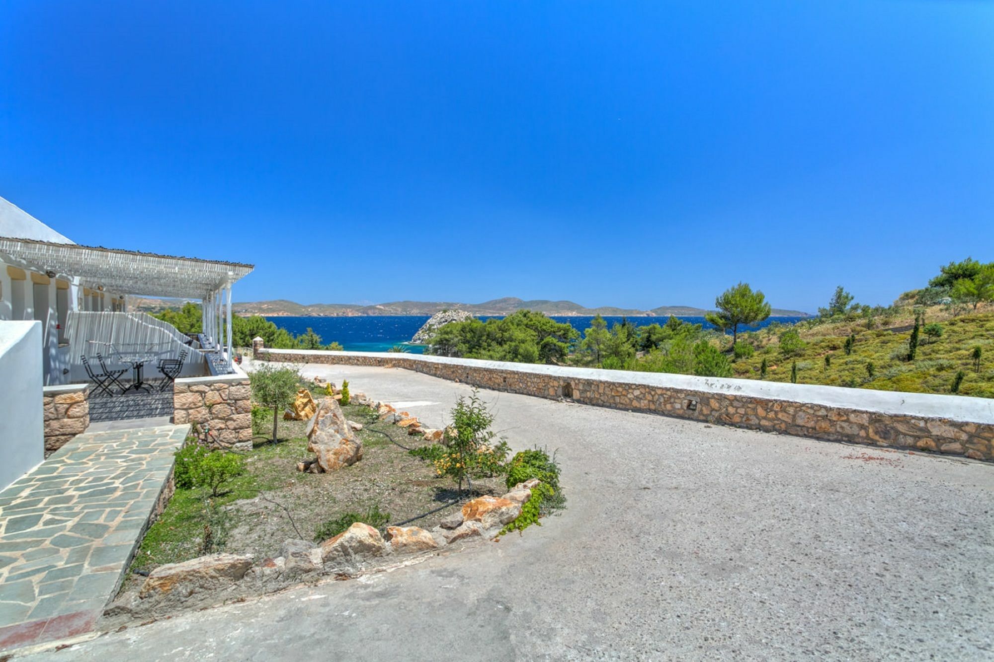 9 Muses Exclusive Apartments Grikos Bay  Ngoại thất bức ảnh