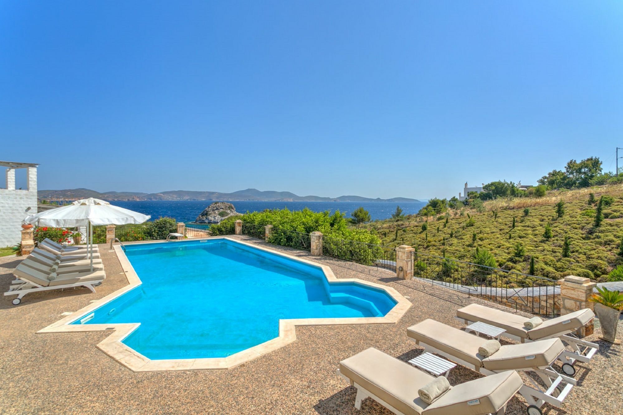 9 Muses Exclusive Apartments Grikos Bay  Ngoại thất bức ảnh