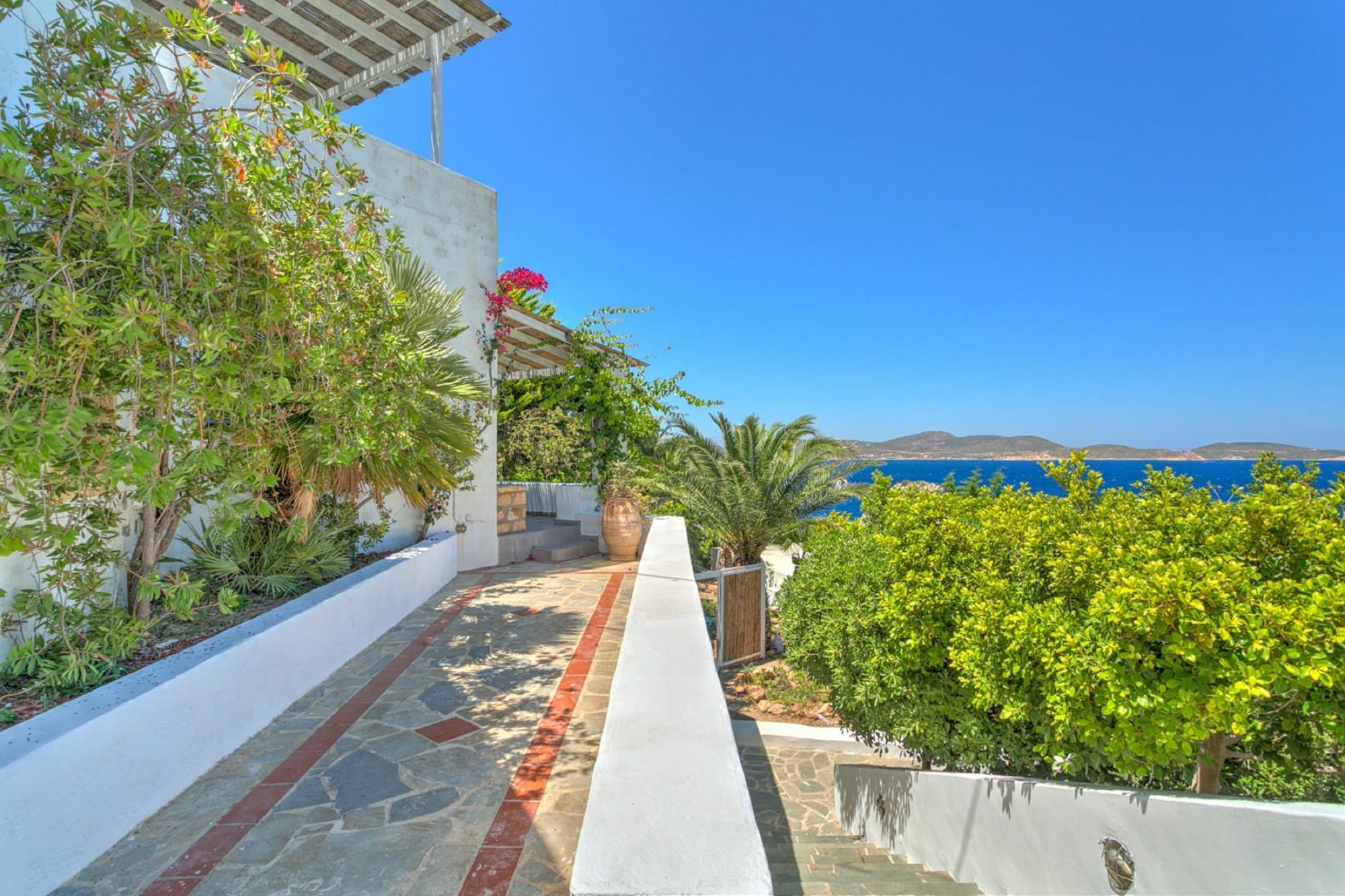 9 Muses Exclusive Apartments Grikos Bay  Ngoại thất bức ảnh