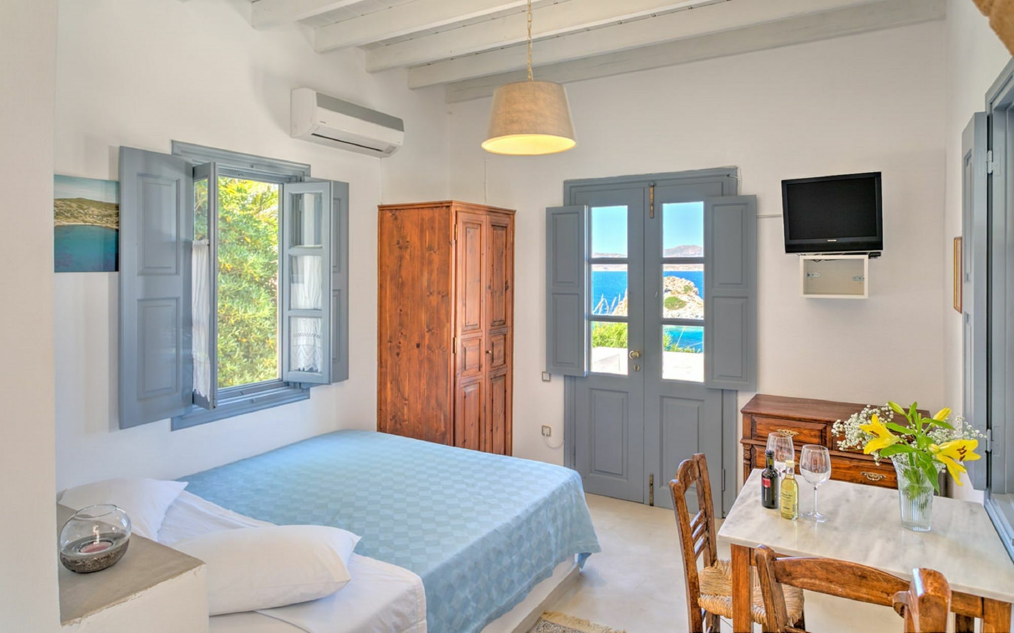 9 Muses Exclusive Apartments Grikos Bay  Ngoại thất bức ảnh