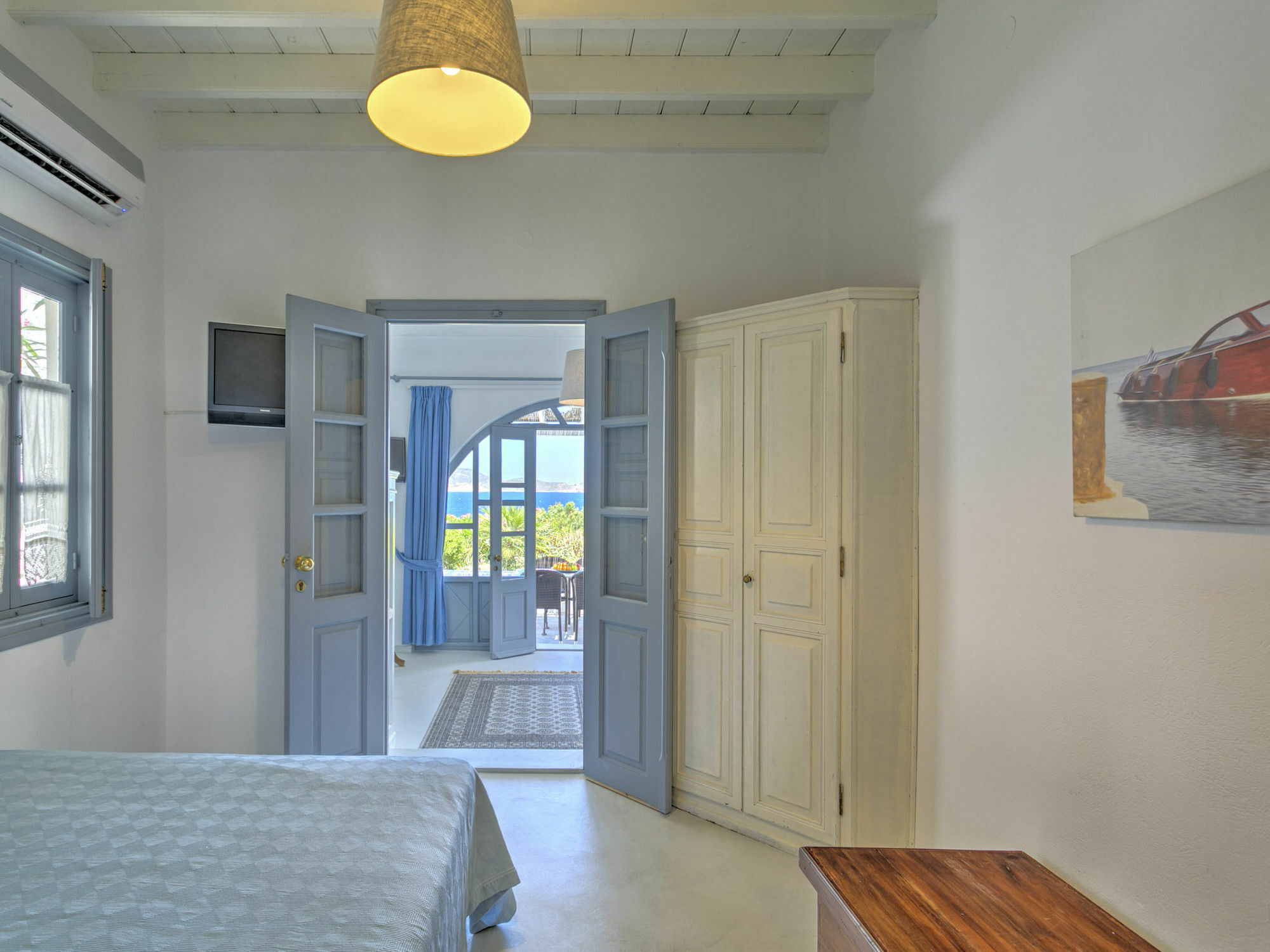 9 Muses Exclusive Apartments Grikos Bay  Ngoại thất bức ảnh