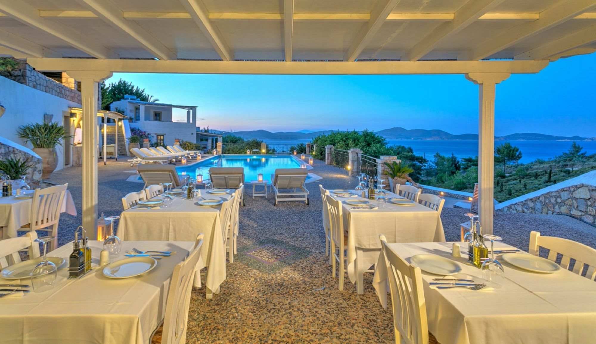 9 Muses Exclusive Apartments Grikos Bay  Ngoại thất bức ảnh