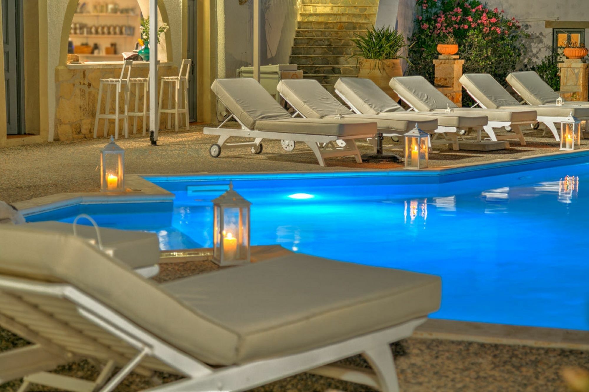 9 Muses Exclusive Apartments Grikos Bay  Ngoại thất bức ảnh