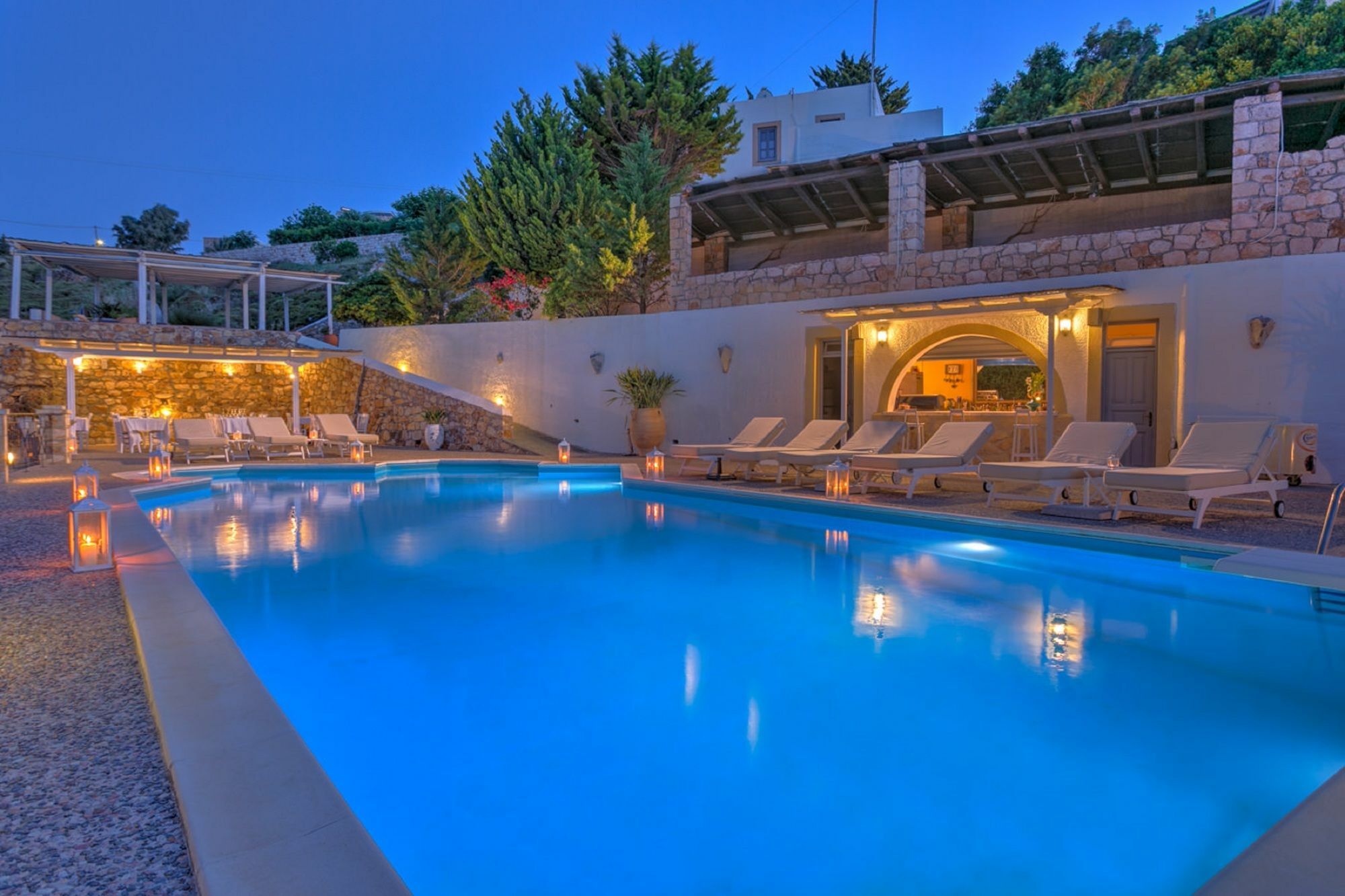 9 Muses Exclusive Apartments Grikos Bay  Ngoại thất bức ảnh