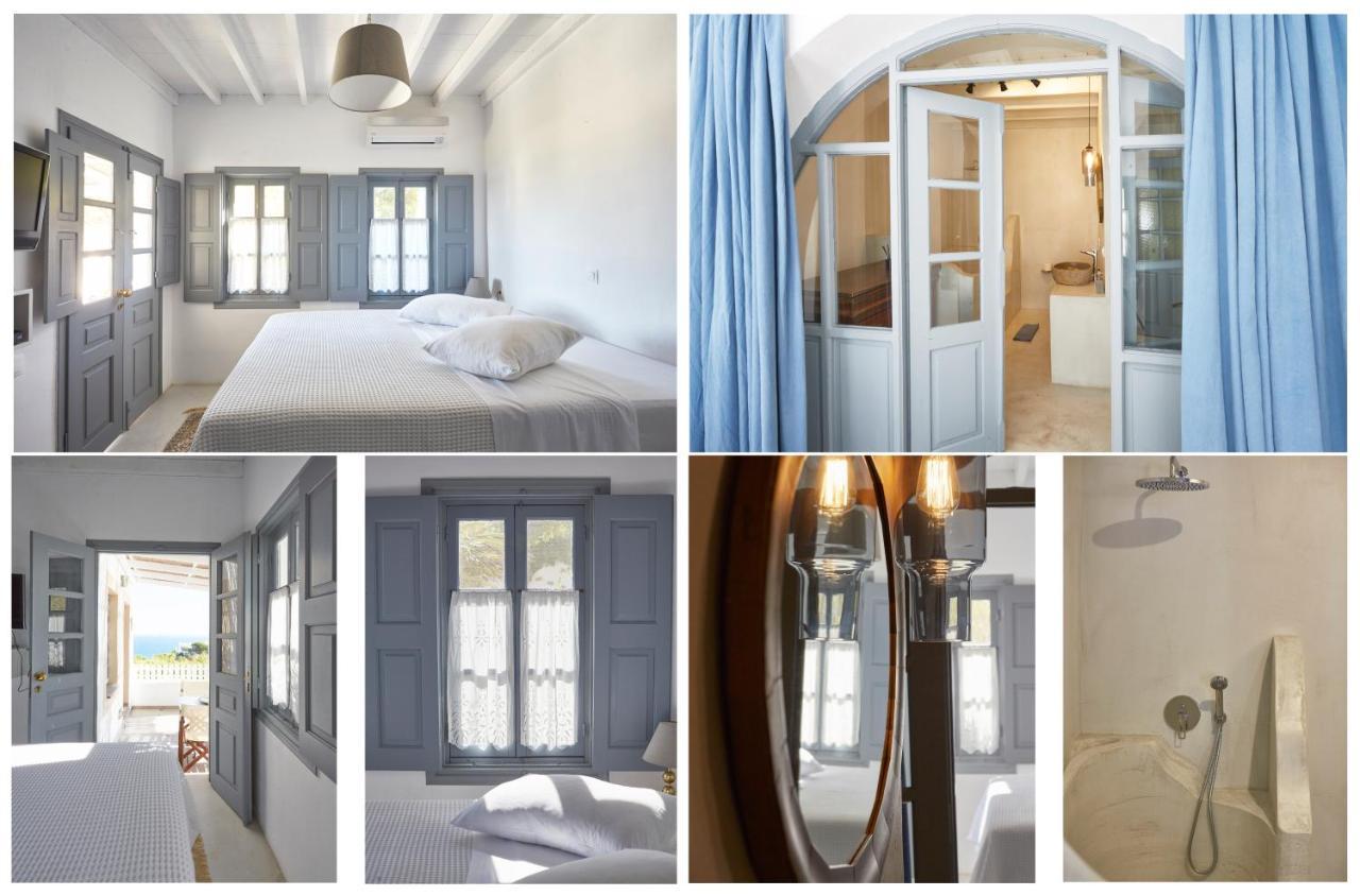 9 Muses Exclusive Apartments Grikos Bay  Ngoại thất bức ảnh