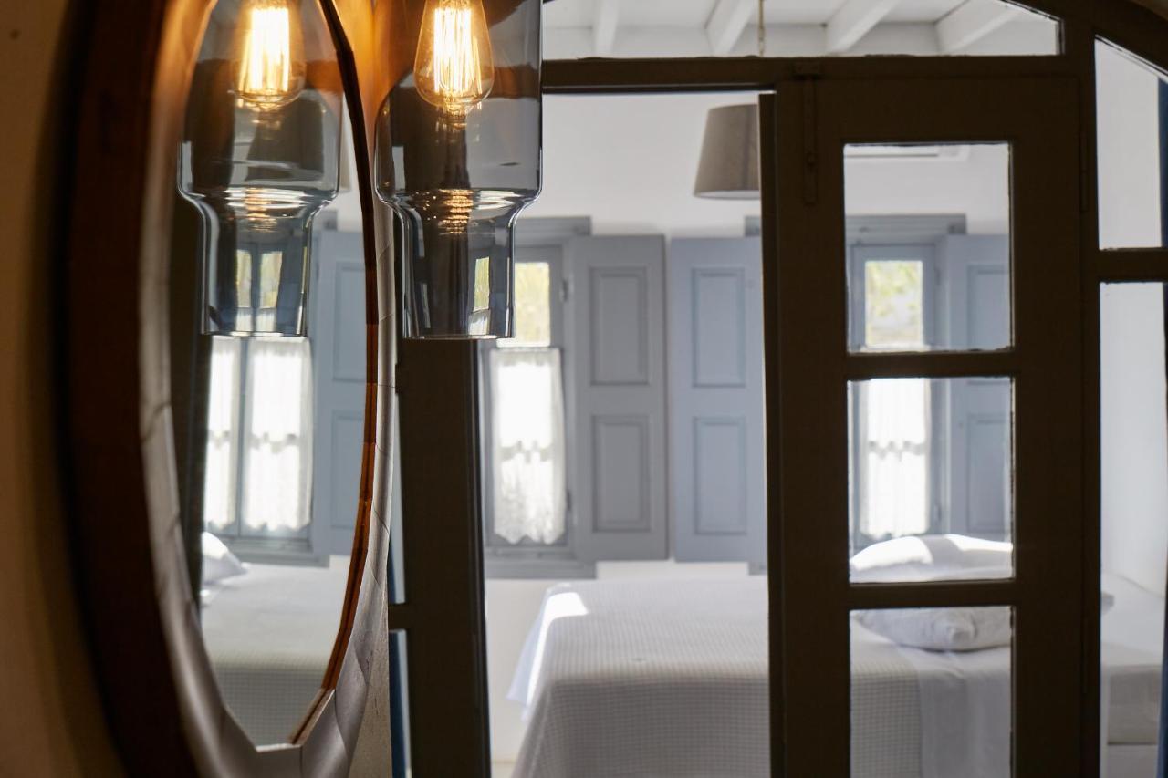 9 Muses Exclusive Apartments Grikos Bay  Ngoại thất bức ảnh
