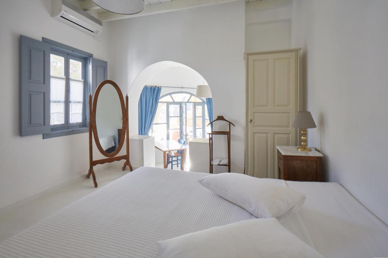 9 Muses Exclusive Apartments Grikos Bay  Ngoại thất bức ảnh