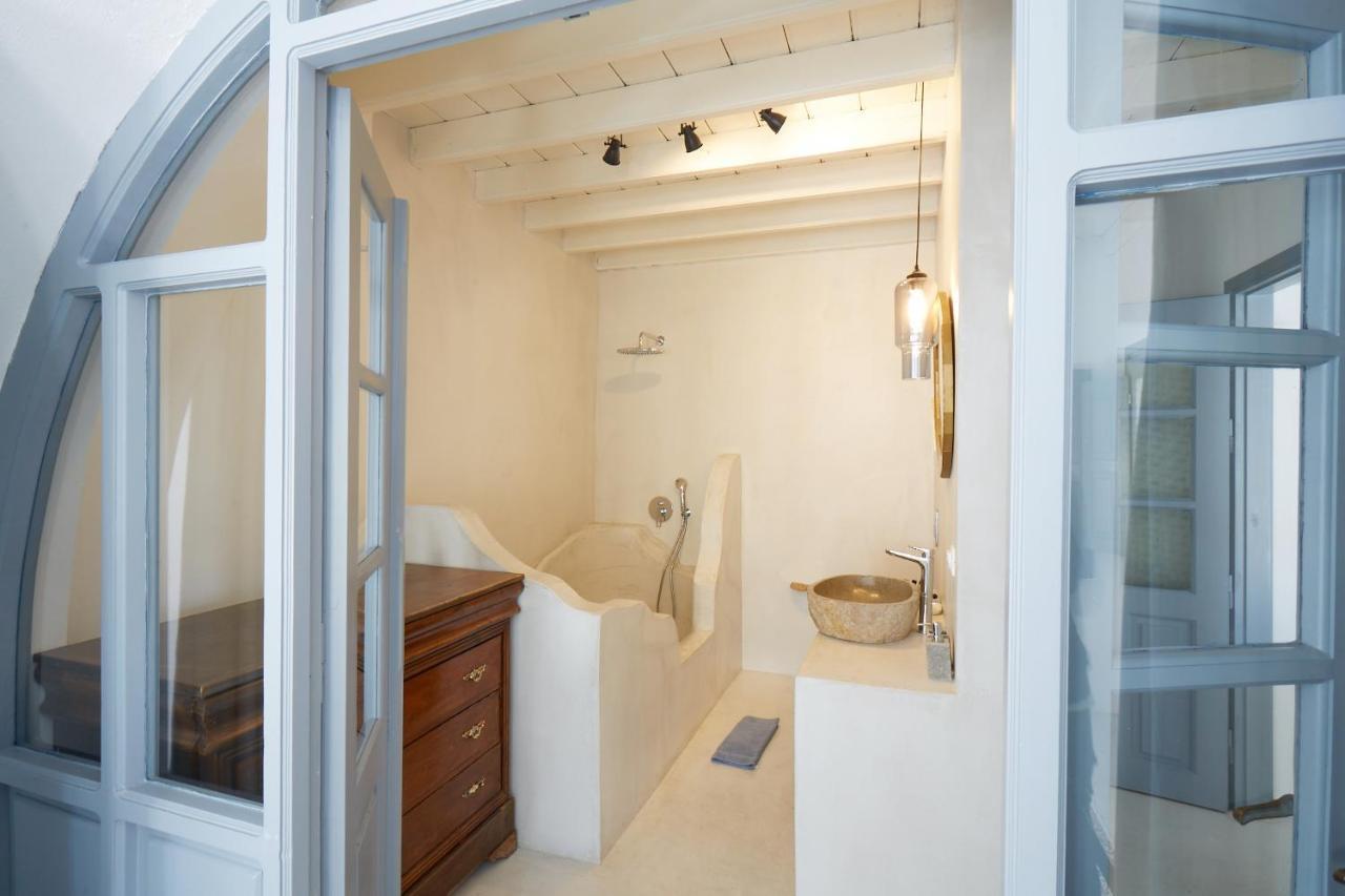 9 Muses Exclusive Apartments Grikos Bay  Ngoại thất bức ảnh